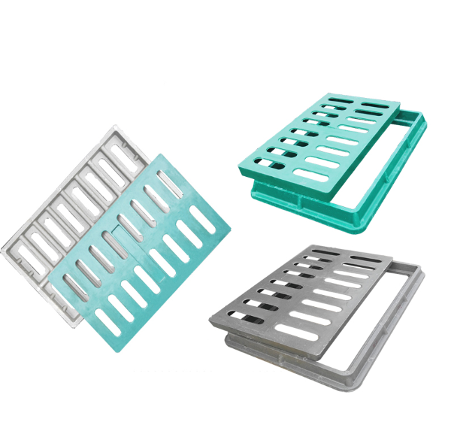 汤原树脂复合沟盖板